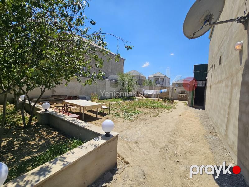 Satılır 5 otaqlı Həyət evi / Villa, 200 m², Saray — Ev, villa, Abşeron (10)