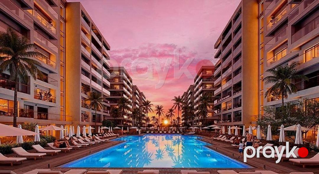 Satılır 2 otaqlı yeni tikili 95.2 m² — Mənzil, Bakı (6)