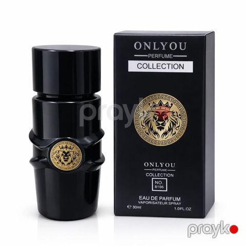 OnlyYou Collection No.8156 uniseks ətir suyu 30 ml — Bakı