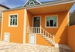 Bağ evi, 37 m², Masazırda 2 otaqlı ev, Abşeron