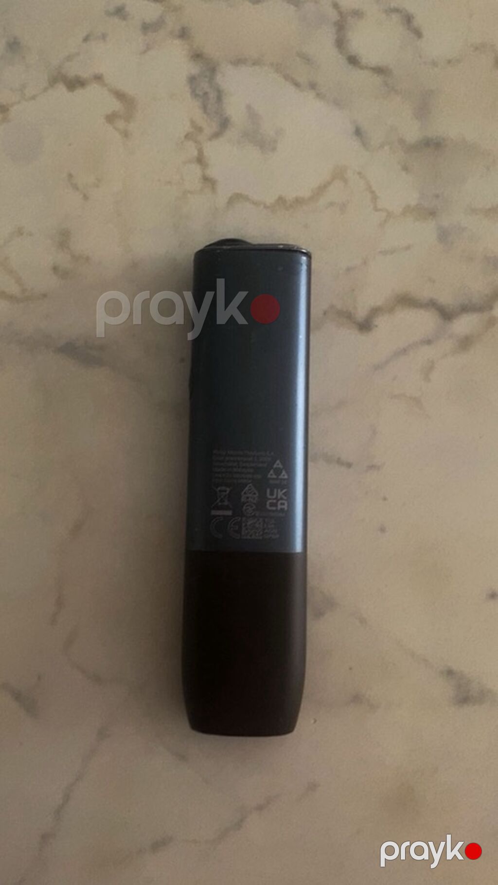 Iqos Iluma cihazı üçün şarj edən qutu (Pocket Charger) - Rəng: tünd — Elektronik siqaretlər, Bakı (3)