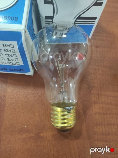 Lampa E27 24v 40w — Bakı