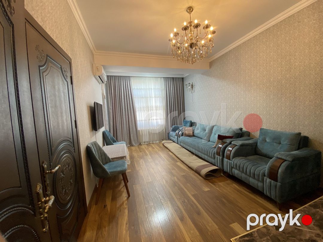 İcarəyə verilir 2 otaqlı yeni tikili 55 m² — Mənzil, Bakı (3)