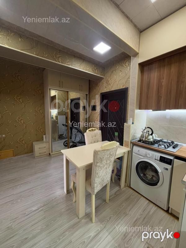 Satılır 2 otaqlı Bina evi menzil (Yeni tikili), 65 m², Xətai rayonu — Mənzil, Bakı (12)