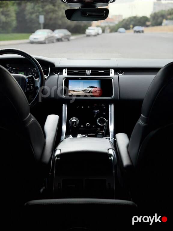 Land Rover RR Sport, 3.0 L, 2018 il, 125 529 km — Avtomobillər, Bakı (6)