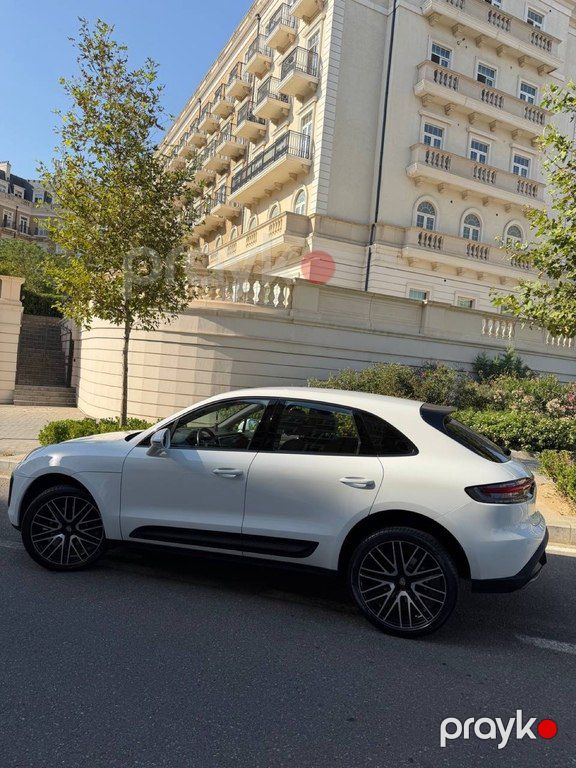 Porsche Macan, 2.0 L, 2021 il, 53 000 km — Avtomobillər, Bakı (3)