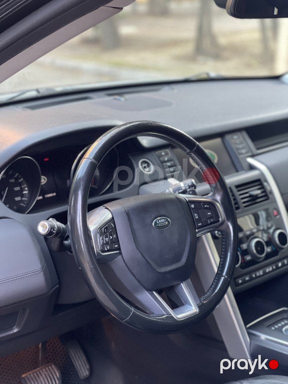 Land Rover Discovery Sport, 2.0 L, 2016 il, 158 000 km — Avtomobillər, Bakı (9)