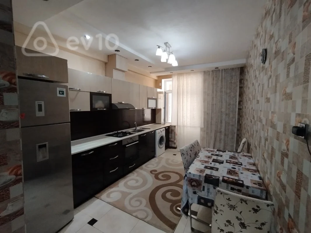 4 otaqlı mənzil, 167 m², Həsənoğlu küçəsi — Mənzil, Bakı (5)