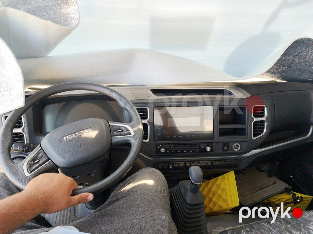 Isuzu ELF, 3.0 L, 2026 il, yeni — Yük maşınları, Sumqayıt (8)