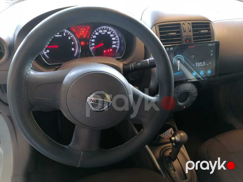 Nissan Sunny, 1.5 L, 2013 il, 196 000 km — Avtomobillər, Bakı (7)