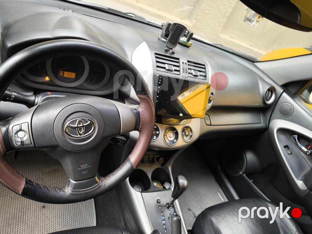 Toyota RAV4, 2.4 L, 2007 il, 226 000 km — Avtomobillər, Bakı (2)