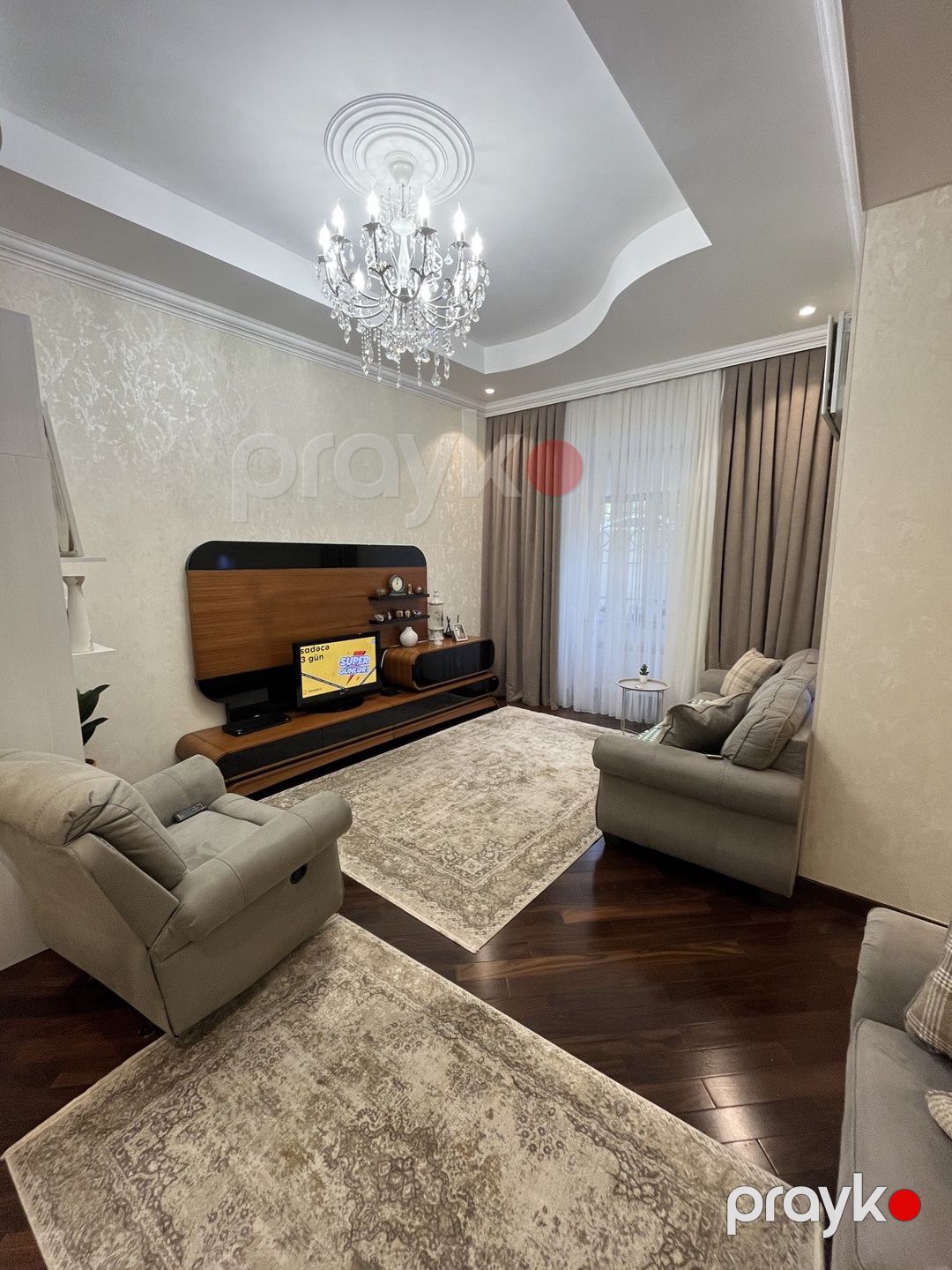 Satılır 2 otaqlı köhnə tikili 60 m² — Mənzil, Bakı (4)