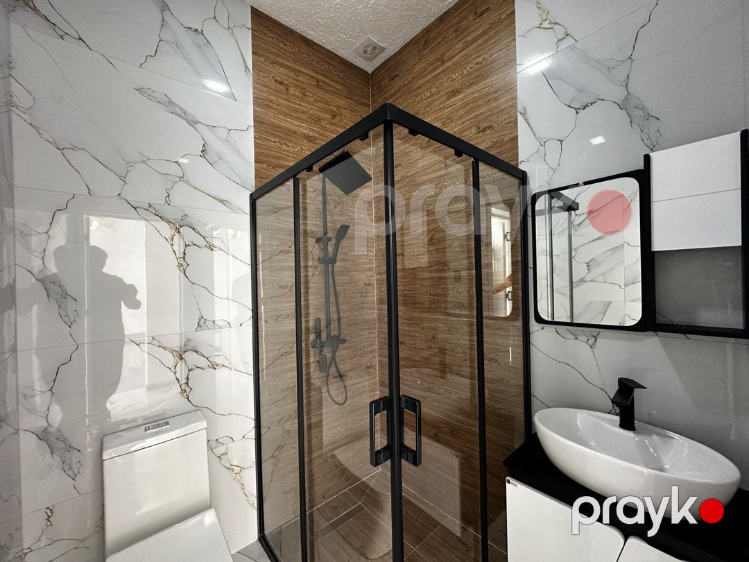 Satılır 4 otaqlı həyət evi/bağ evi 130 m² — Ev, villa, Bakı (8)