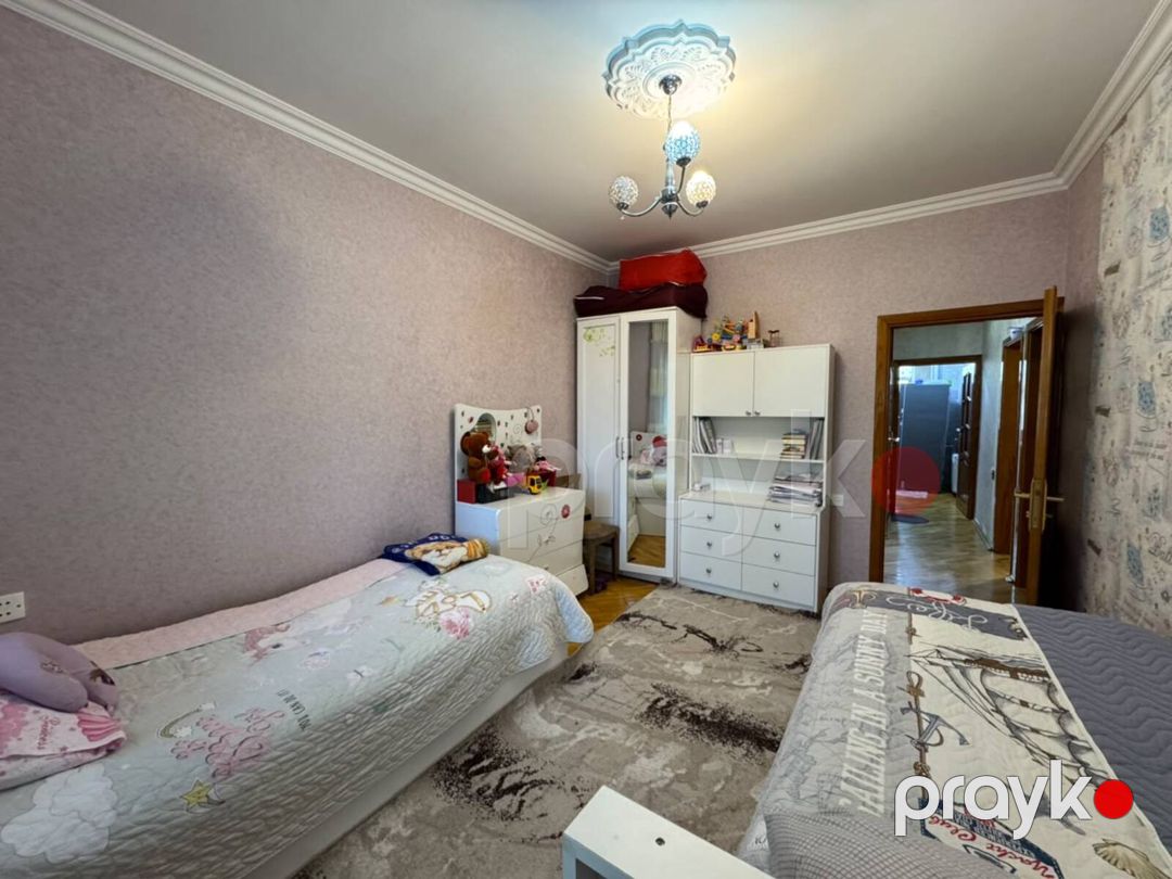 Satılır 3 otaqlı köhnə tikili 85 m² — Mənzil, Bakı (10)