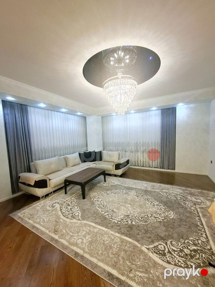 3-otaqlı yeni tikili, Sumqayıt ş., 137 m² — Mənzil, Sumqayıt (2)