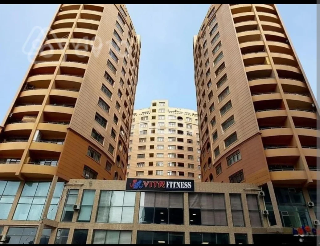 3 otaqlı mənzil, 136 m², Həsən Məcidov — Mənzil, Bakı (7)