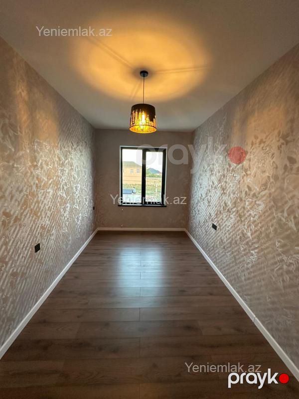 Satılır 4 otaqlı Həyət evi / Villa, 137 m², Saray — Ev, villa, Abşeron (2)