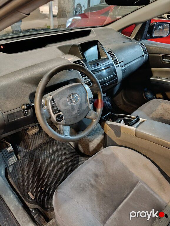 Toyota Prius, 1.5 L, 1.3 kWh, 2007 il, 434 523 km — Avtomobillər, Gəncə (3)