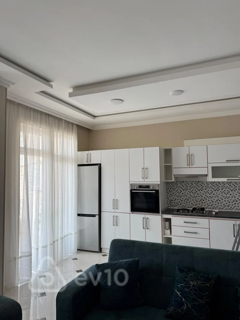 3 otaqlı mənzil, 120 m², Bakı, X.Şuşinski küç. 35 — kirayə — Mənzil, Bakı (2)