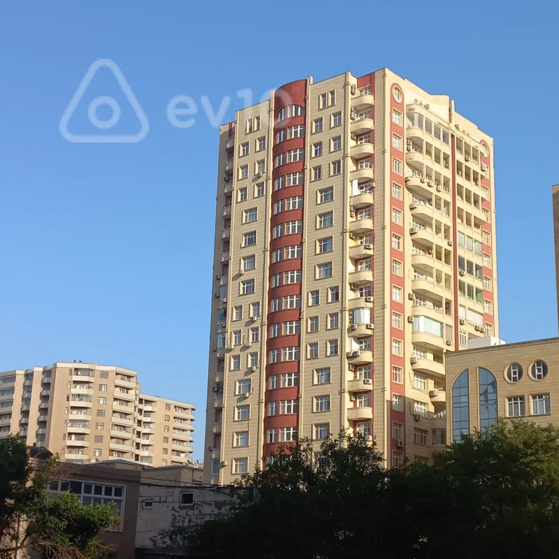 4 otaqlı mənzil, 205 m², Hüseyin Cavid prospekti — Mənzil, Bakı (4)