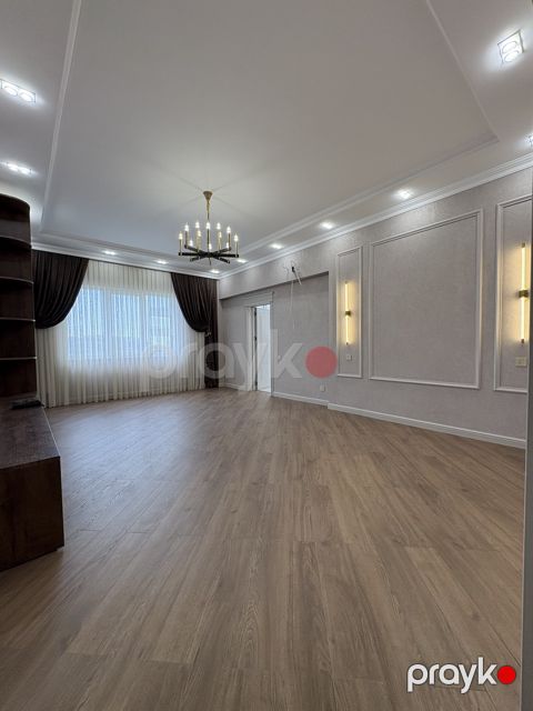 Satılır 3 otaqlı yeni tikili 122 m² — Bakı