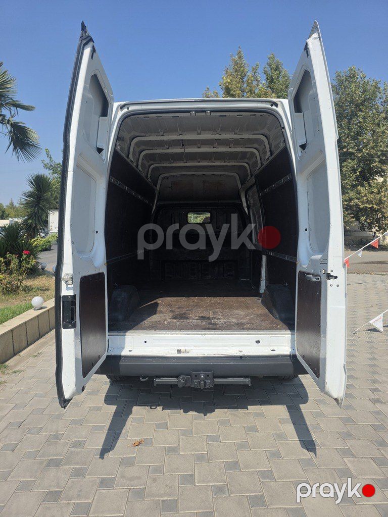 Ford Transit, 2.4 L, 2009 il, 240 000 km — Avtomobillər, Bərdə (10)