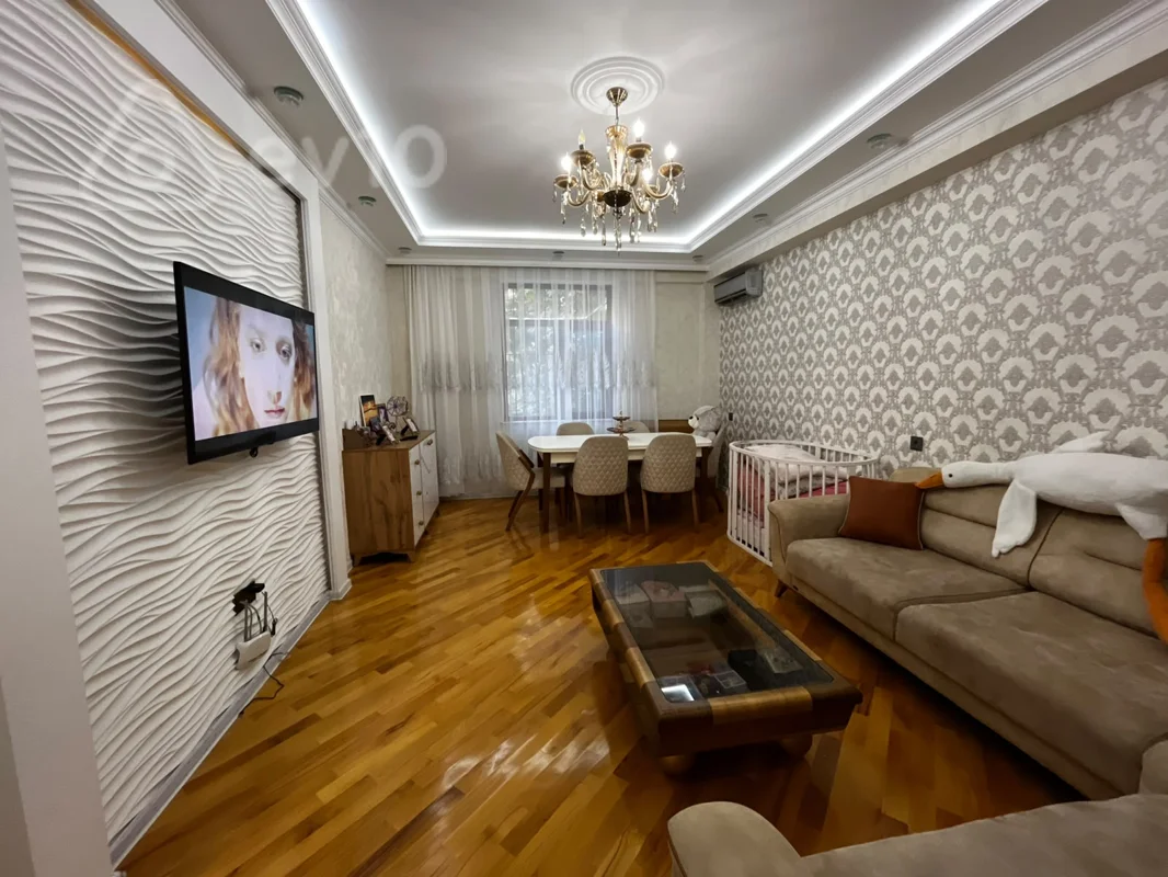 2 otaqlı mənzil, 75 m², Heyder Eliyev pr, Xırdalan — kirayə — Xırdalan