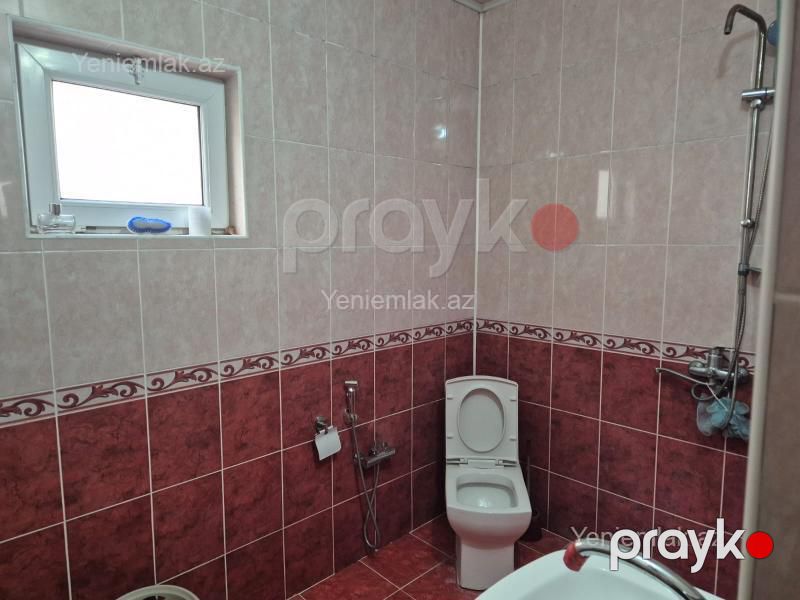 Satılır 4 otaqlı Həyət evi / Villa, 100 m², Binəqədi rayonu — Ev, villa, Bakı (11)