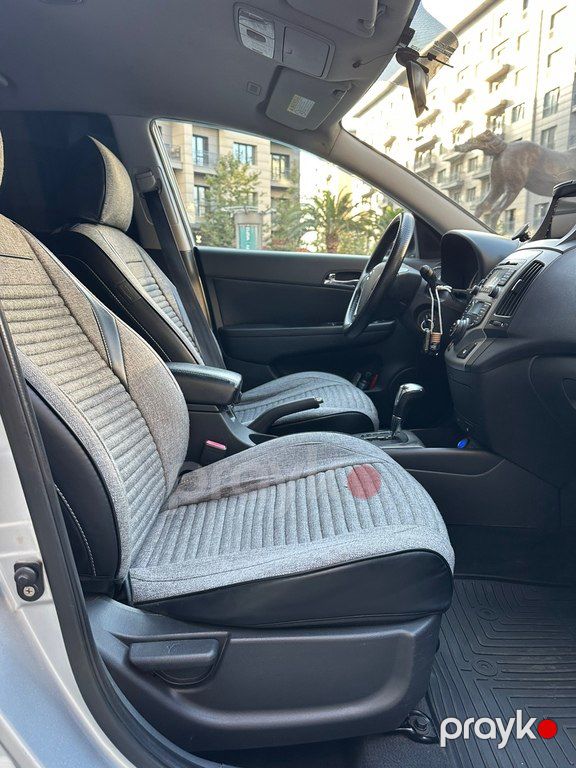 Hyundai i30, 1.6 L, 2008 il, 155 000 km — Avtomobillər, Bakı (12)
