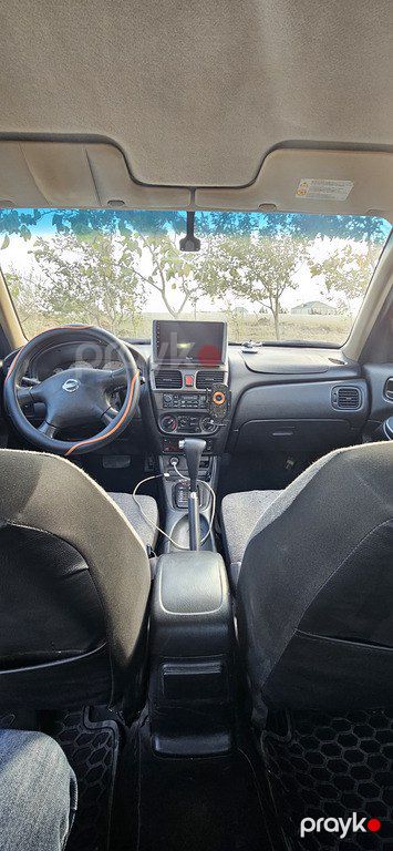 Nissan Sunny, 1.6 L, 2008 il, 336 000 km — Avtomobillər, Bakı (3)