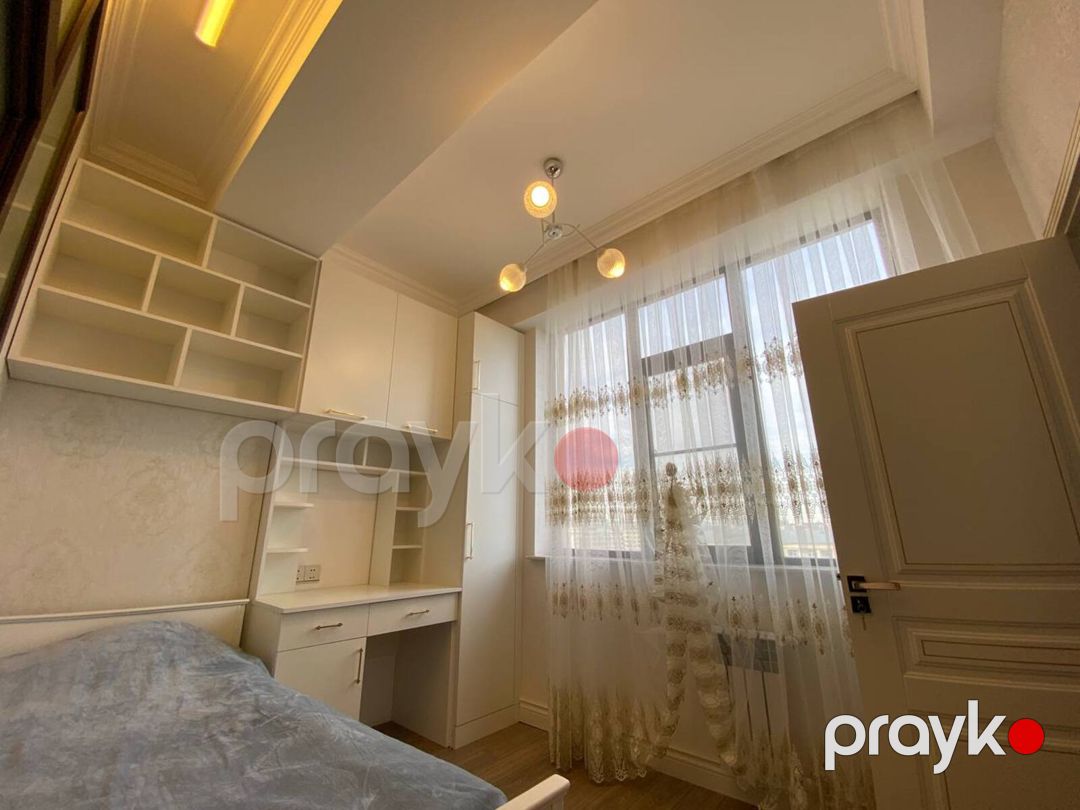 İcarəyə verilir 3 otaqlı yeni tikili 126 m² — Mənzil, Bakı (11)