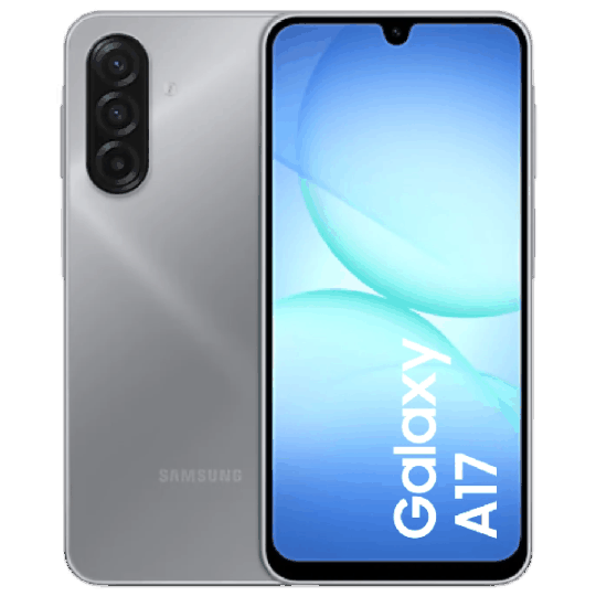 Samsung Galaxy A17 (SM-A175) 4 GB / 128 GB Gray (Outlet) — Mallar, Bakı