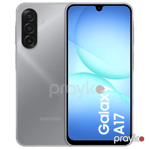 Samsung Galaxy A17 (SM-A175) 8 GB / 256 GB Gray