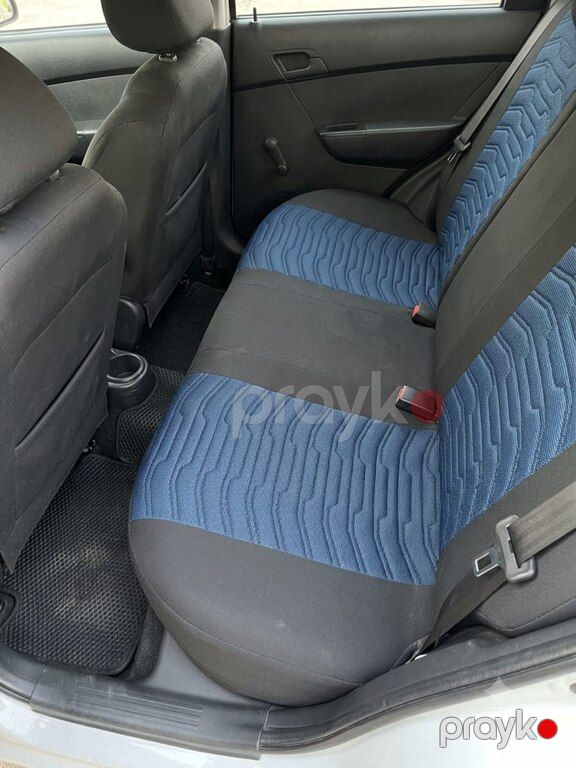 Chevrolet Aveo, 1.4 L, 2010 il, 261 000 km — Avtomobillər, Şəki (7)