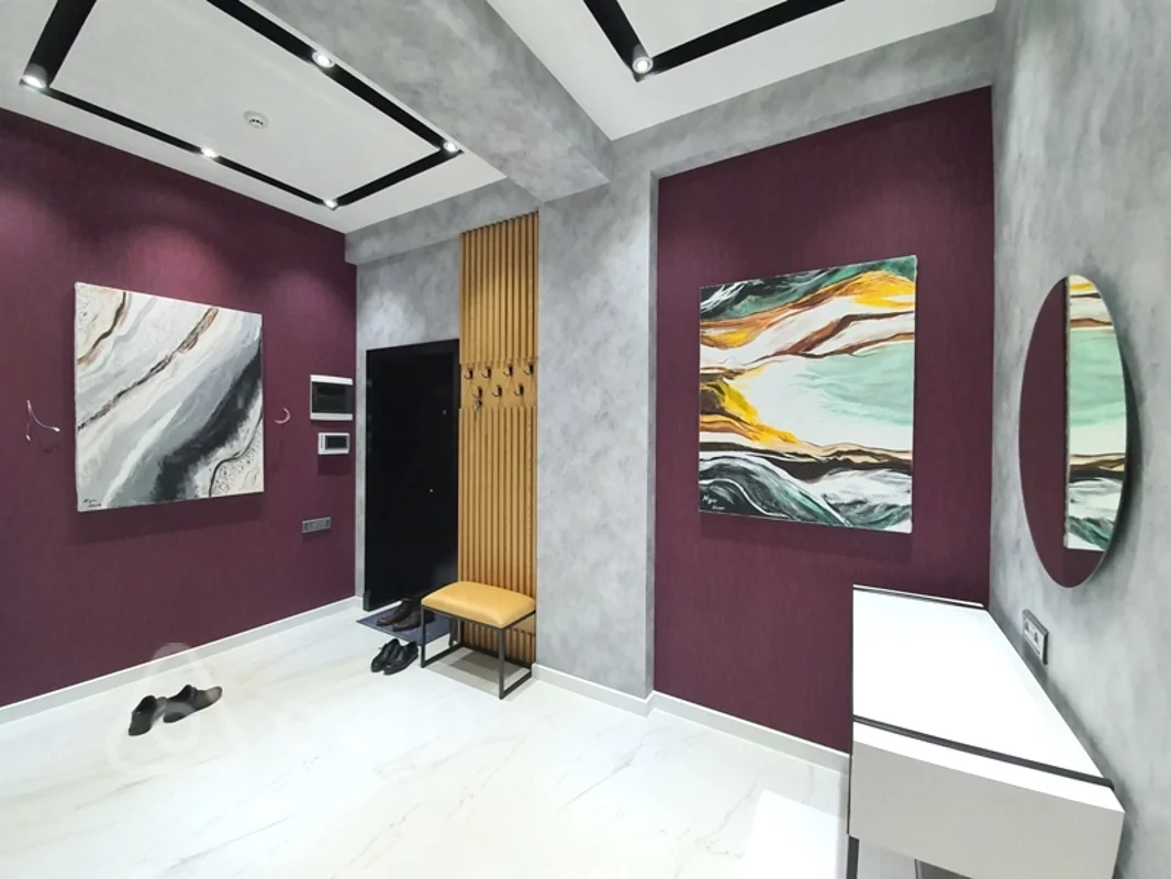3 otaqlı mənzil, 120 m², пос Белый город — kirayə — Mənzil, Bakı (7)