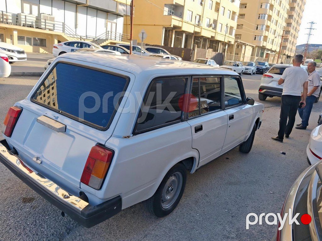 Lada (VAZ) 2104, 1.3 L, 1997 il, 119 000 km — Avtomobillər, Xırdalan (4)