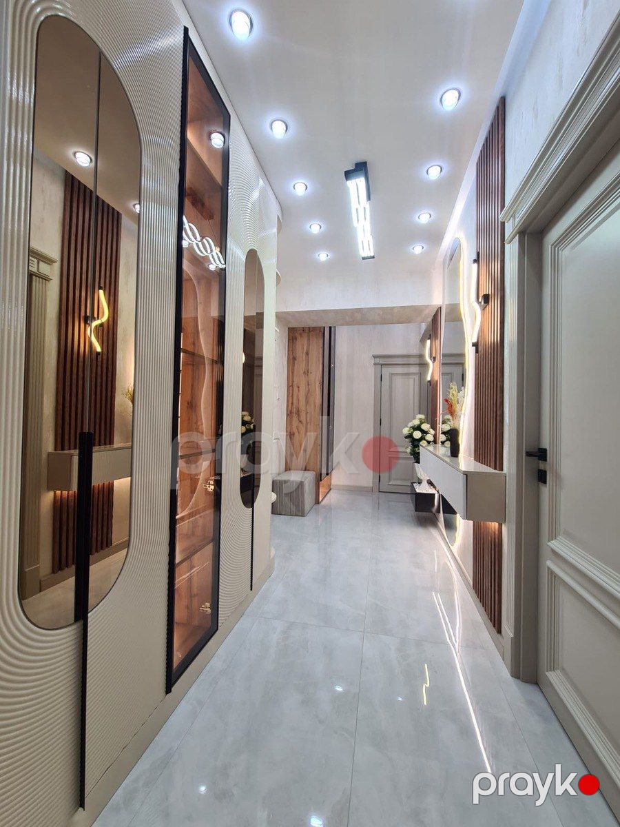 Satılır 3 otaqlı yeni tikili 101 m² — Mənzil, Bakı (3)