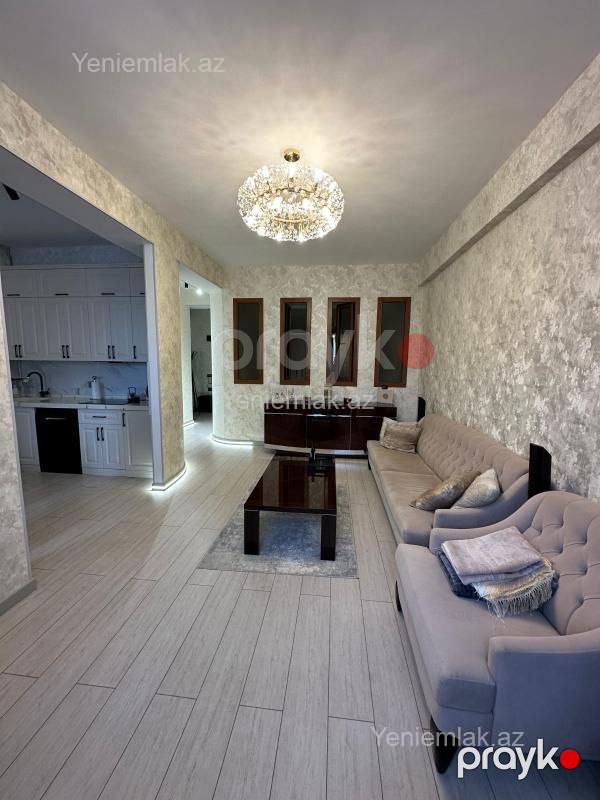 Satılır 2 otaqlı Bina evi menzil (Yeni tikili), 60 m², Sabunçu rayonu — Mənzil, Bakı (3)