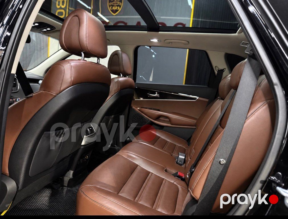 Kia Sorento, 2.0 L, 2015 il, 212 000 km — Avtomobillər, Bakı (4)