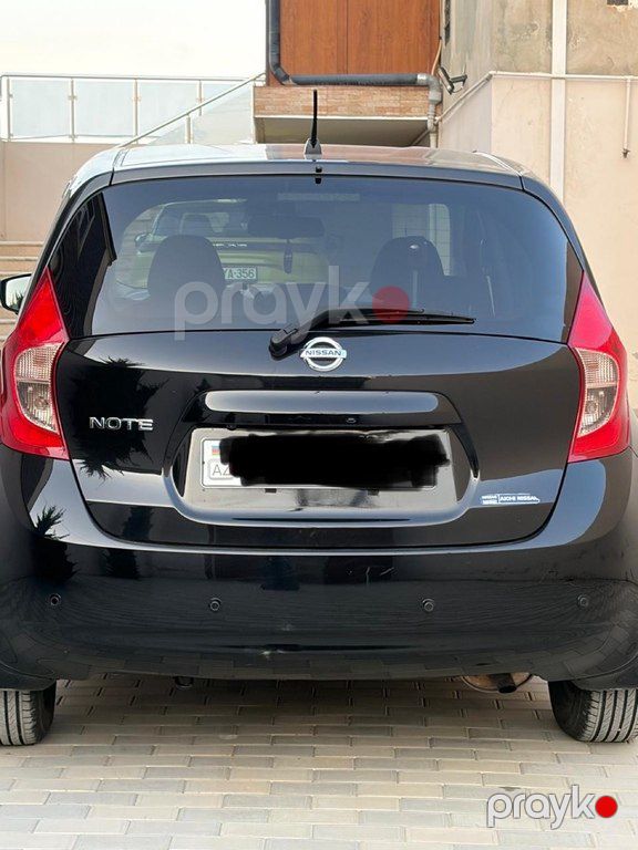 Nissan Note, 1.2 L, 2015 il, 72 900 km — Avtomobillər, Bakı (3)