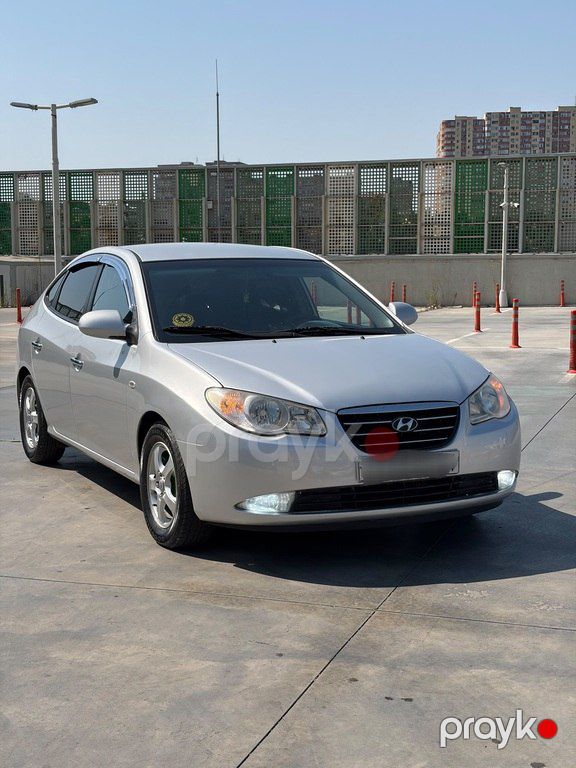 Hyundai Elantra, 1.6 L, 2007 il, 273 000 km — Avtomobillər, Bakı (9)