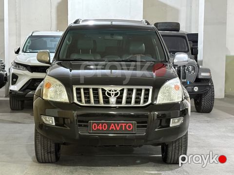 Toyota Land Cruiser Prado, 4.0 L, 2006 il, 255 911 km — Bakı