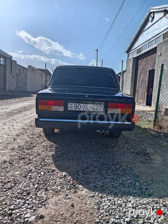 Lada (VAZ) 2107, 1.6 L, 2010 il, 754 111 km — Avtomobillər, Gəncə (3)