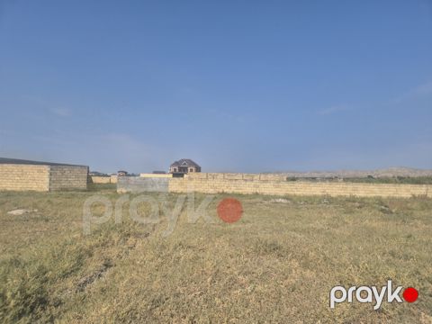 15 sot torpaq sahəsi, Mingəçevir ş — Mingəçevir