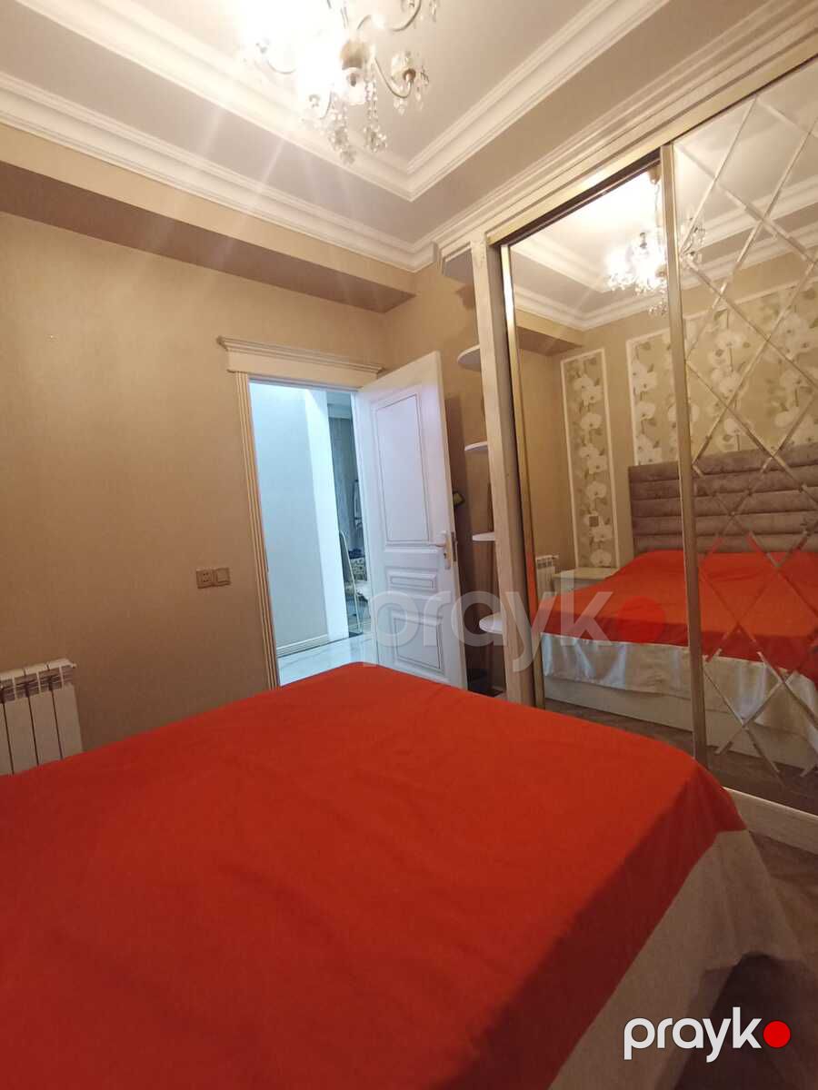 Satılır 3 otaqlı yeni tikili 85 m² — Mənzil, Bakı (8)