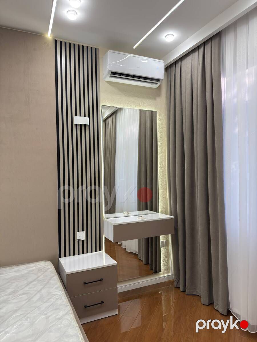 Satılır 2 otaqlı yeni tikili 65 m² — Mənzil, Bakı (6)