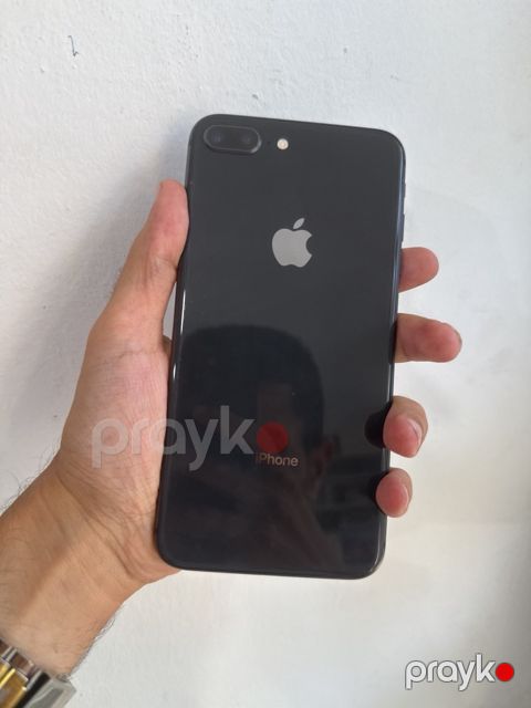 Apple iPhone 8 Plus Space Gray 64GB — Bakı