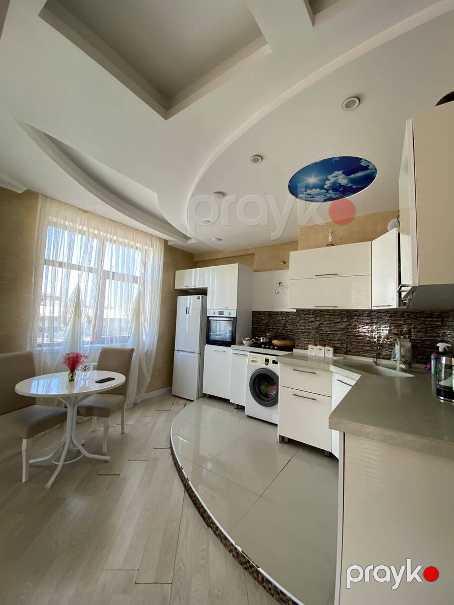 İcarəyə verilir 3 otaqlı yeni tikili 86 m² — Mənzil, Bakı (3)