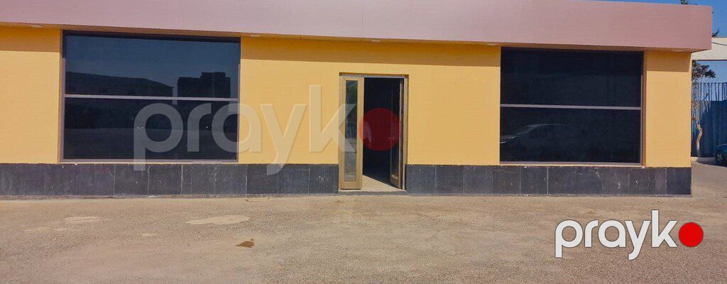 İcarəyə verilir obyekt 1800 m² — Əmlak, Bakı (9)