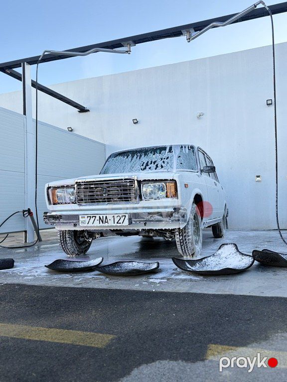 Lada (VAZ) 2107, 1.6 L, 2000 il, 150 000 km — Avtomobillər, Bakı (2)